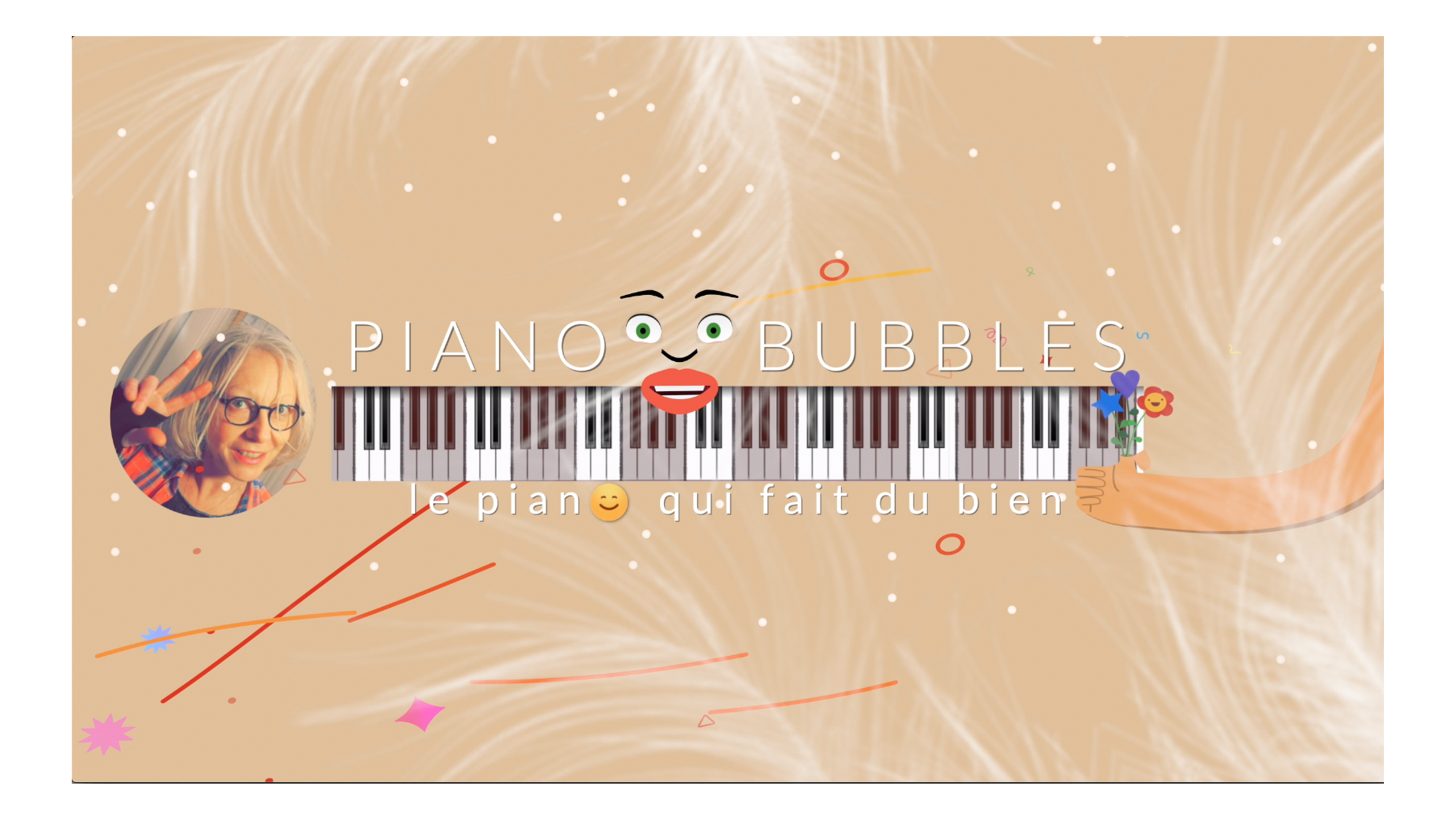 Piano Bubbles